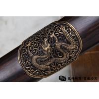 龙泉-清时期的手工剑代表作