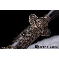 龙泉-清时期的手工剑代表作