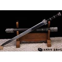 20寸镀银仿古如意汉剑