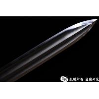 20寸镀银仿古如意汉剑