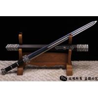 20寸镀银仿古如意汉剑