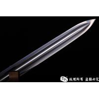 20寸镀银仿古如意汉剑