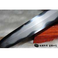 黑檀木短剑-精品手工-中国研
