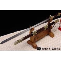 经典龙装武术软剑-太极剑-耐酸钢