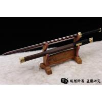 真武剑- 特价推荐-铜装八面凹槽汉剑