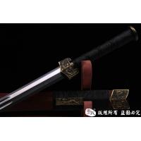 东汉佩剑-八面汉剑-性能可以砍铁