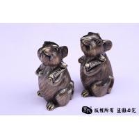 如意鼠 实心