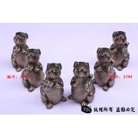 如意鼠 实心