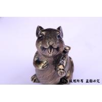 如意鼠 实心