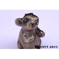 如意鼠 实心