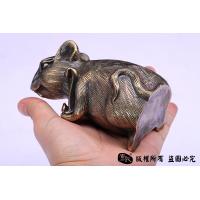 如意鼠 实心