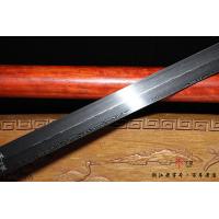 红木手杖剑
