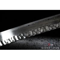 江影-石纹武士刀