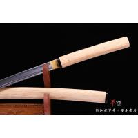 木装武士刀