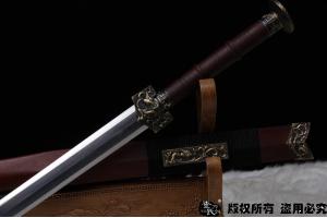 龙风剑-八面汉剑