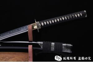 凤羽武士刀