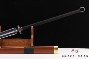 岳飞剑-龙泉大宝剑