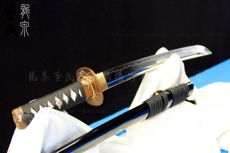 秋水肋差-高标准日本短刀