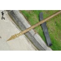 全铜精品青龙偃月刀-关公刀