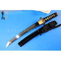 秋水肋差-高标准日本短刀