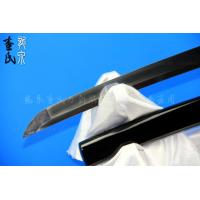 3.5宽加强高性能武士刀-全长75公分 可以过铁xiao纸
