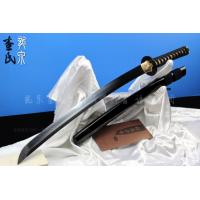 3.5宽加强高性能武士刀-全长75公分 可以过铁xiao纸