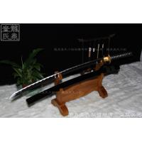 旭日-实惠手工武士刀