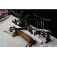 旭日-实惠手工武士刀