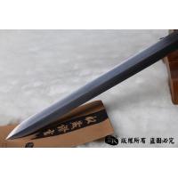龙泉名剑-折叠花纹钢