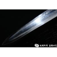 小螭龙-精品小汉剑-可以砍铁