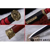 小螭龙-精品小汉剑-可以砍铁