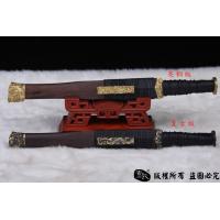 小螭龙-精品小汉剑-可以砍铁