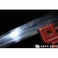 小螭龙-精品小汉剑-可以砍铁