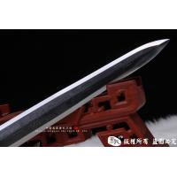 小螭龙-精品小汉剑-可以砍铁