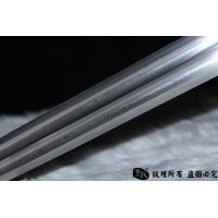 小龙纹-檀木小汉剑-可以砍铁