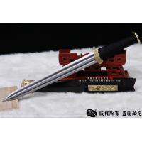 小龙纹-檀木小汉剑-可以砍铁