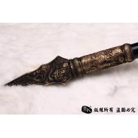精工青龙偃月刀-百炼钢