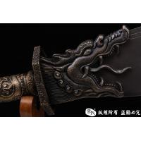 精工青龙偃月刀-百炼钢