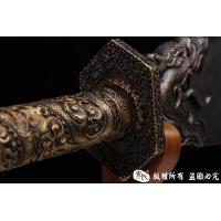 精工青龙偃月刀-百炼钢