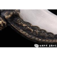 精品月牙铲-百炼钢