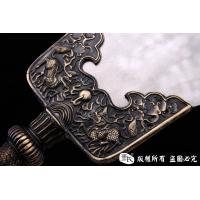 精品月牙铲-百炼钢