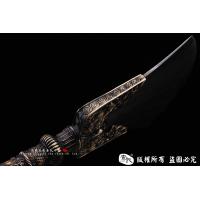 精品月牙铲-百炼钢