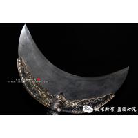精品月牙铲-百炼钢
