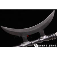 精工单戟-百炼钢