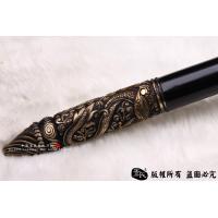 精工单戟-百炼钢