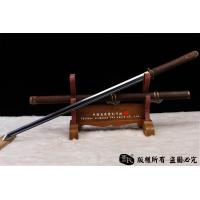 烧刃经典开槽唐刀