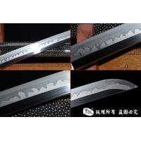 《枫叶打刀》高端武士刀