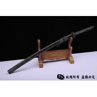 飞鹤烧刃打刀