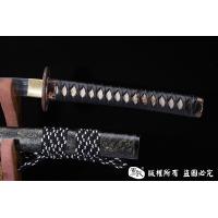 飞鹤烧刃打刀