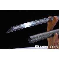 飞鹤烧刃打刀